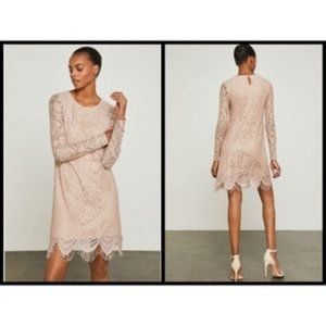 BCBGMaxAzria "Marae"  A-line Dress Size: S